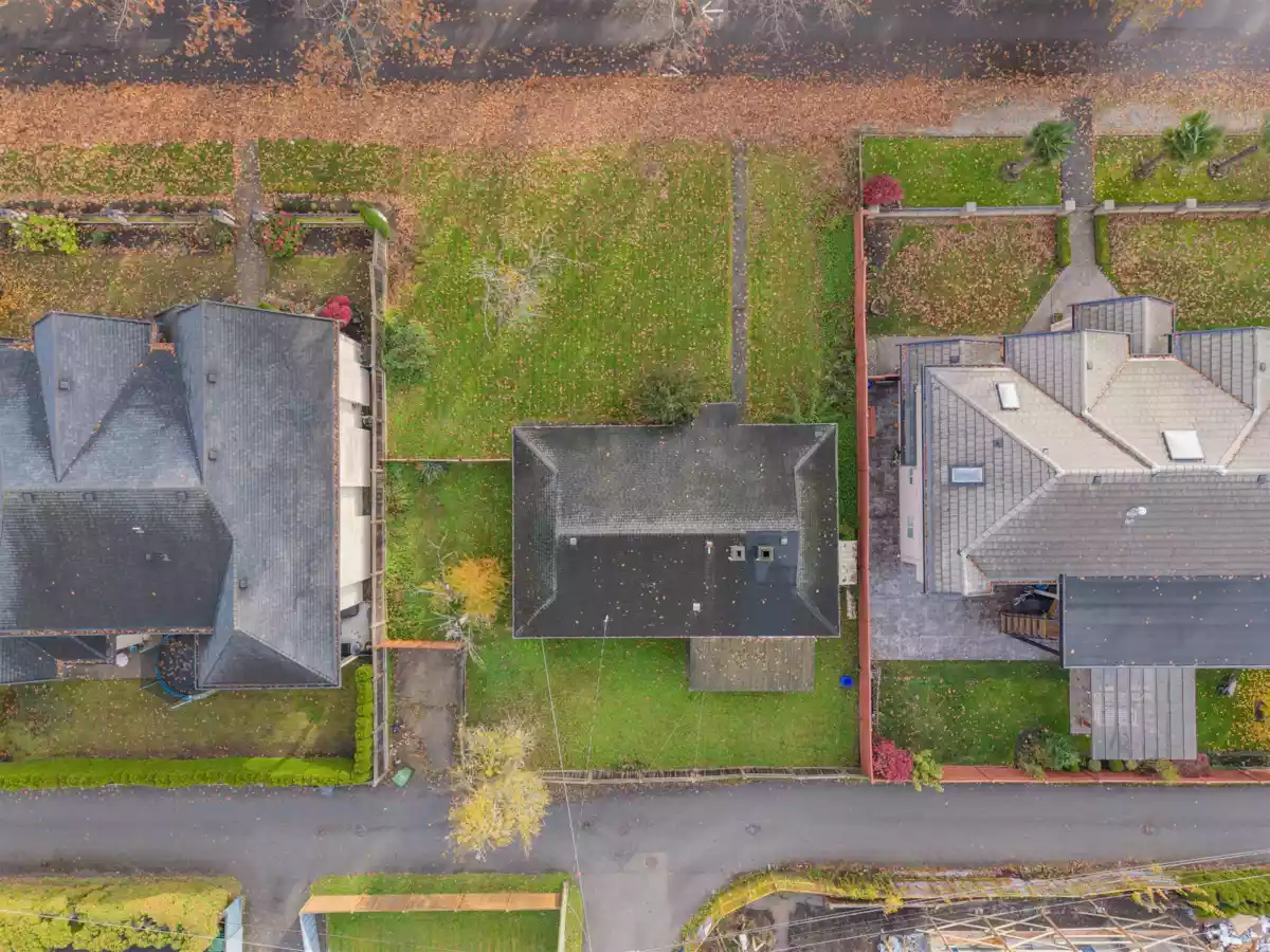 Living Room Photo of 10891 Maddocks Road, Richmond, BC