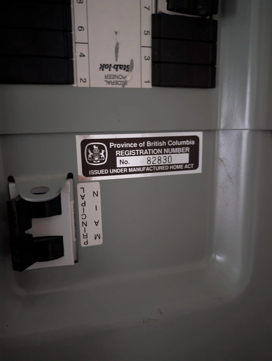 Aerial View of 22 7610 Evans Road, Chilliwack, BC