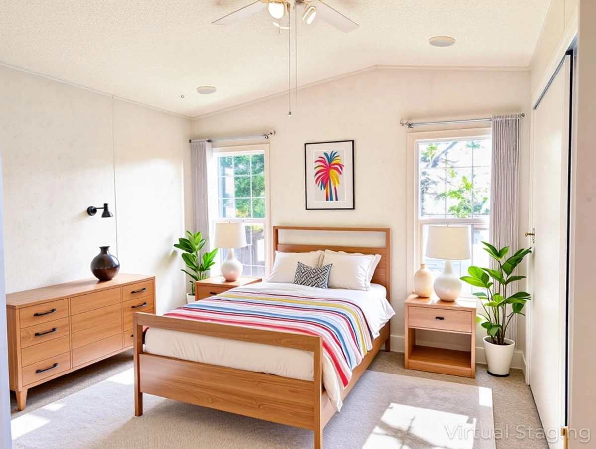 Backyard Photo of 22 7610 Evans Road, Chilliwack, BC