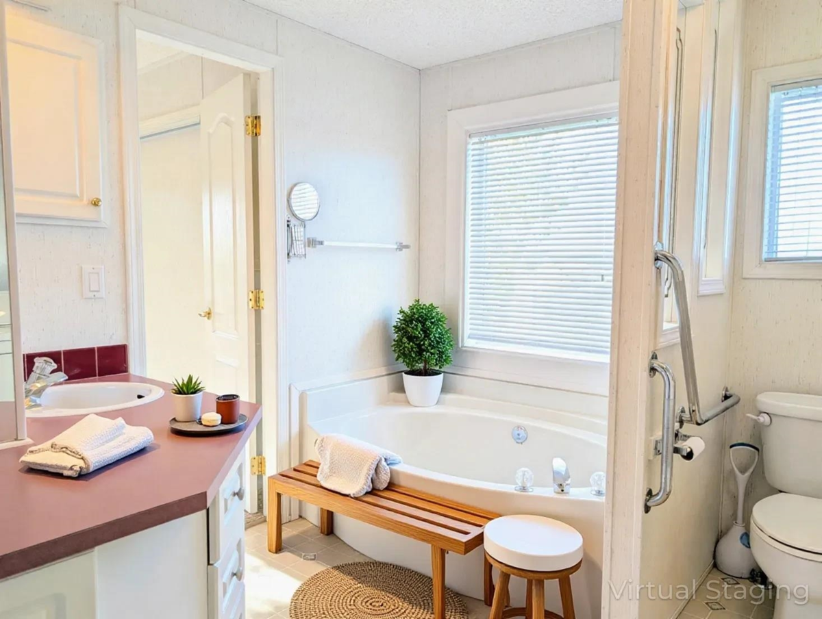 Garage Interior Photo of 22 7610 Evans Road, Chilliwack, BC