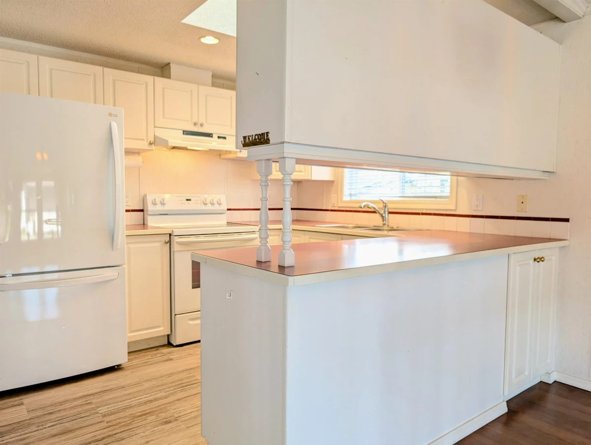 Powder Room Photo of 22 7610 Evans Road, Chilliwack, BC