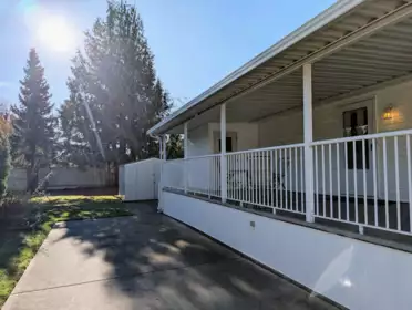 22 7610 Evans Road, Chilliwack, BC, Chilliwack — Manufactured Home for sale