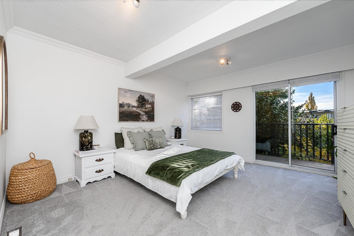 Bedroom 4 Photo of 1258 Jefferson Avenue, West Vancouver, BC