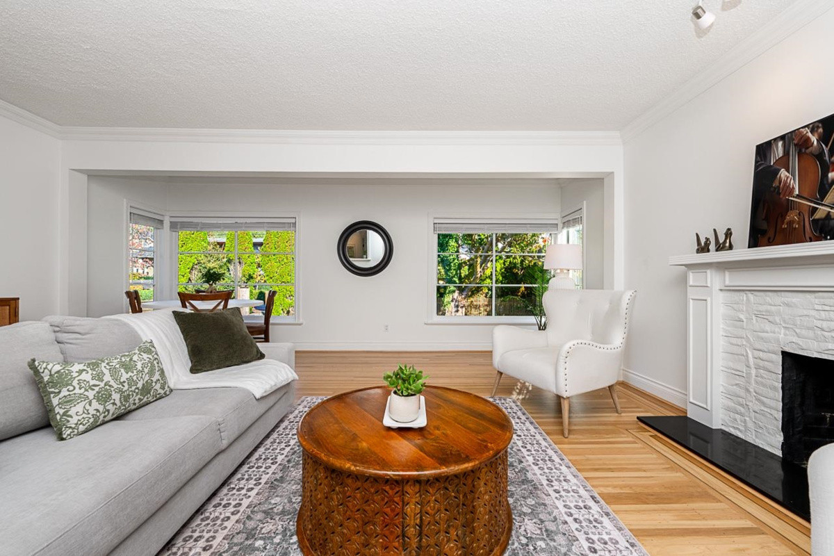 Exterior Rear Photo of 1258 Jefferson Avenue, West Vancouver, BC