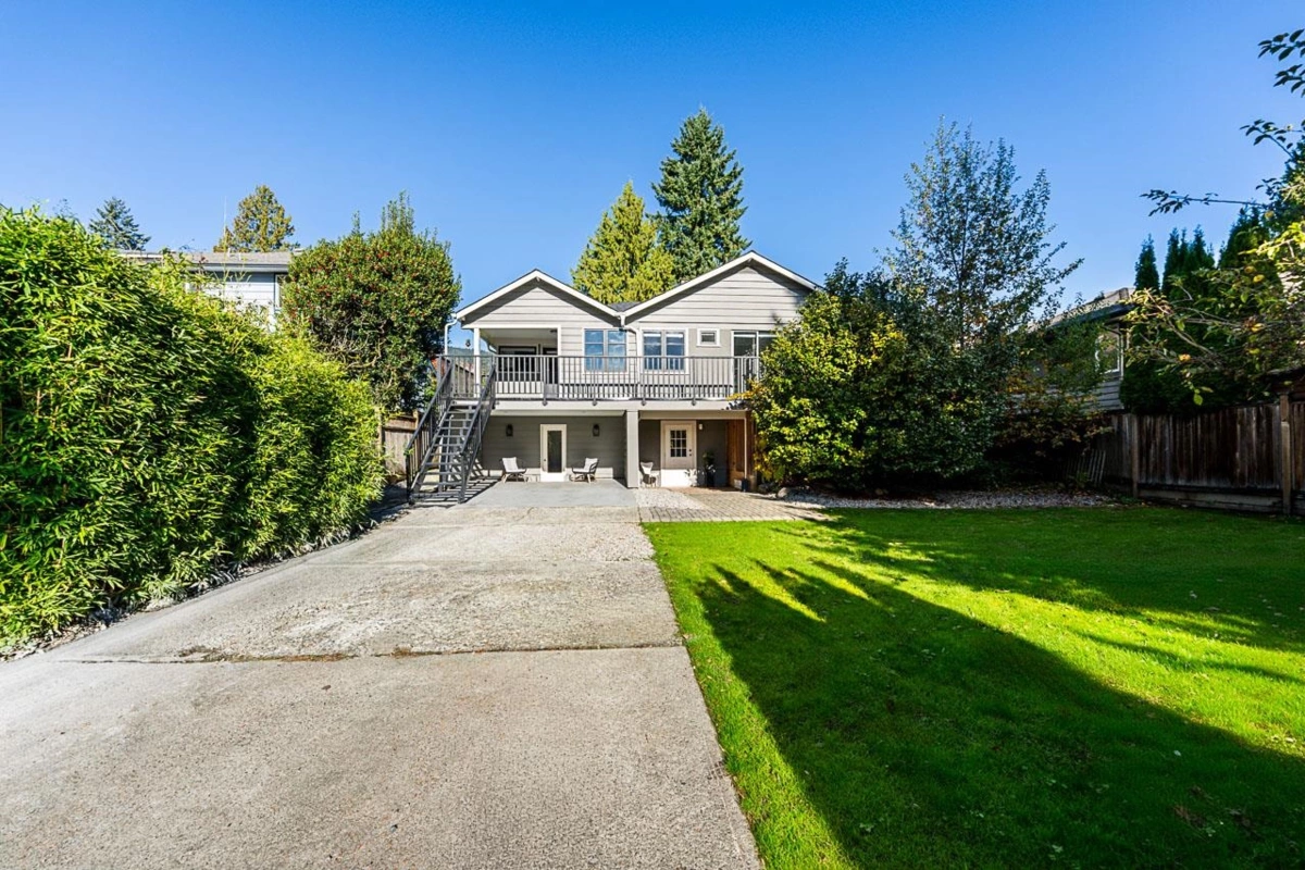 Street View Photo of 1258 Jefferson Avenue, West Vancouver, BC