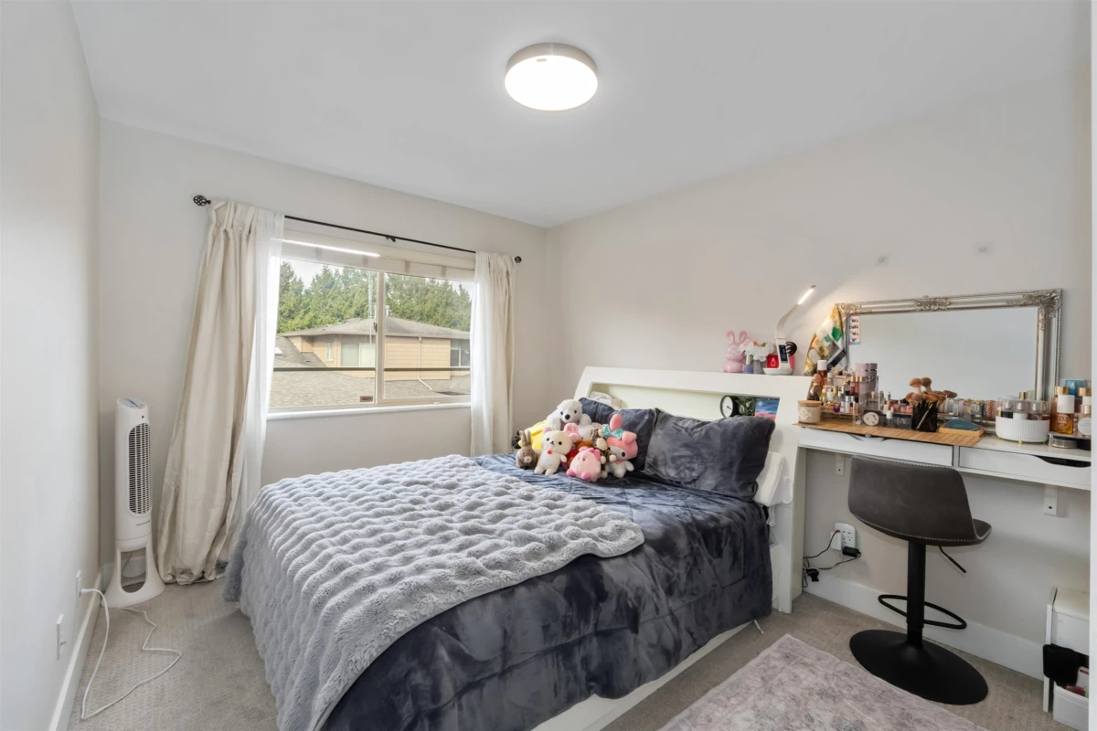 Aerial View of 43 16655 64 Avenue, Surrey, BC