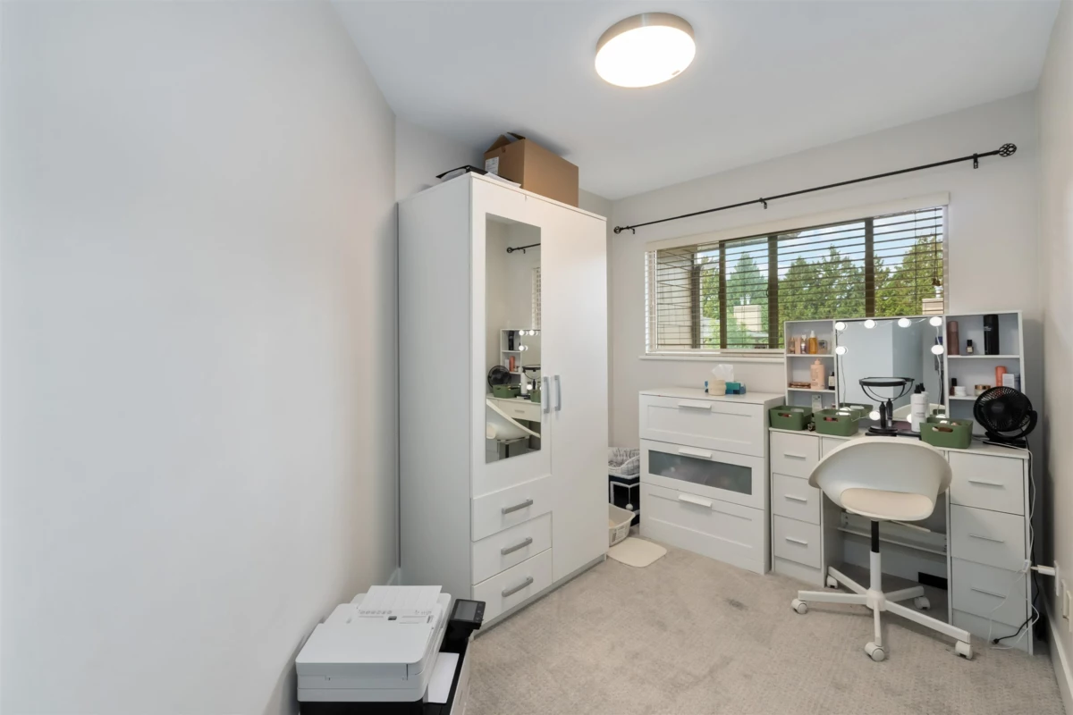 Basement Recreation Room Photo of 43 16655 64 Avenue, Surrey, BC