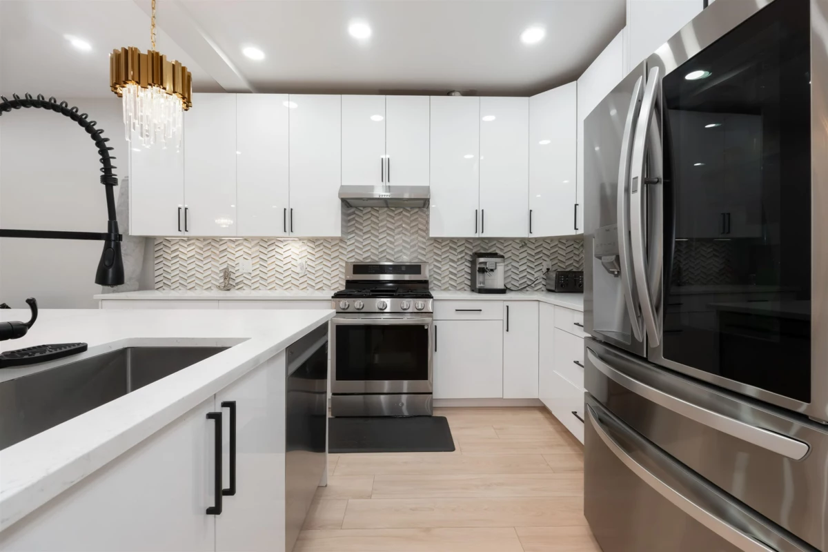 Bedroom 2 Photo of 43 16655 64 Avenue, Surrey, BC