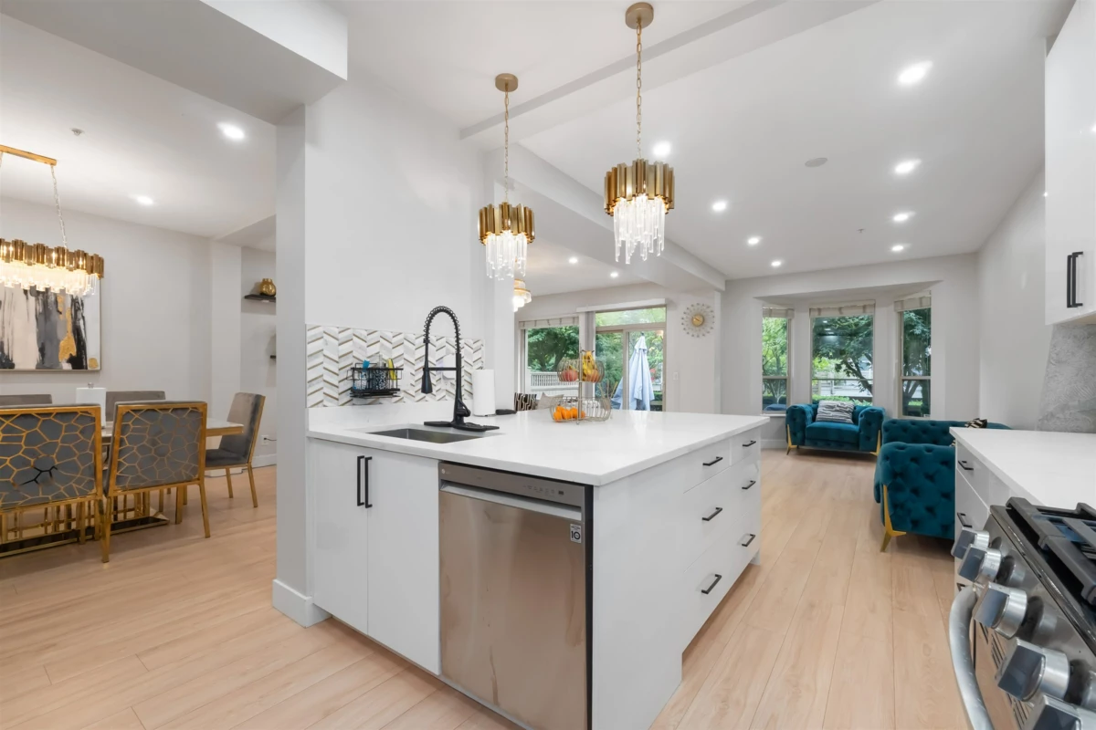 Bedroom 3 Photo of 43 16655 64 Avenue, Surrey, BC