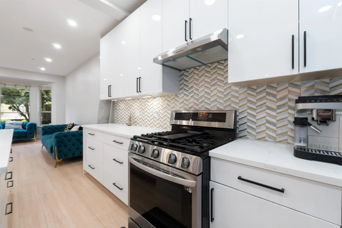 Bedroom 4 Photo of 43 16655 64 Avenue, Surrey, BC