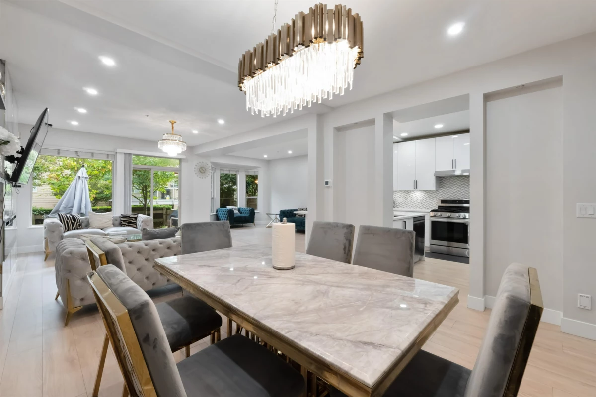 Guest Bathroom Photo of 43 16655 64 Avenue, Surrey, BC