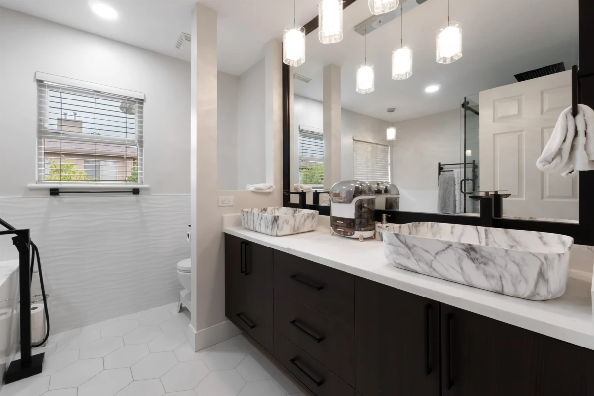 Staircase Photo of 43 16655 64 Avenue, Surrey, BC