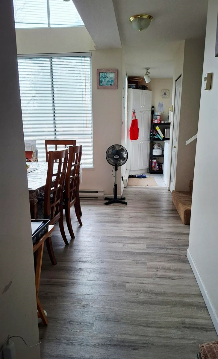 Dining Area Photo of 202 7220 Greenford Avenue, Burnaby, BC