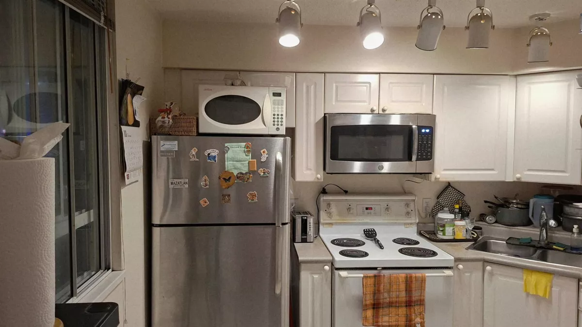 Family Room Photo of 202 7220 Greenford Avenue, Burnaby, BC