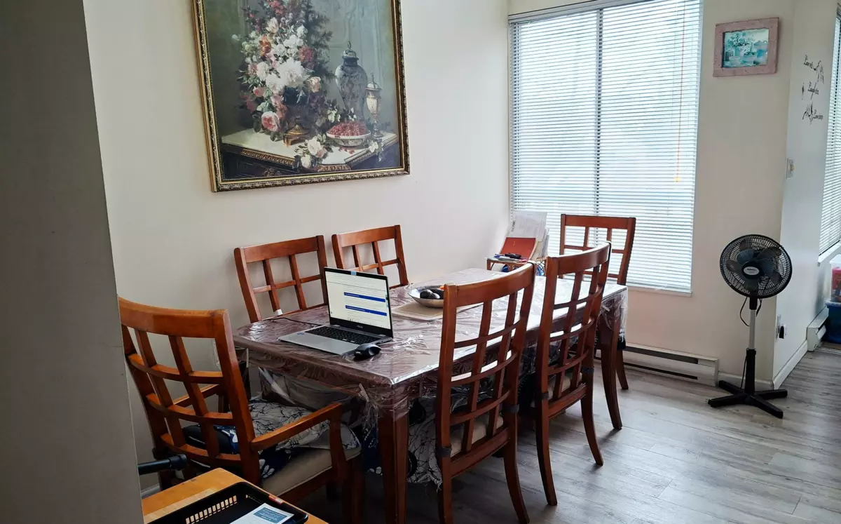 Living Room Photo of 202 7220 Greenford Avenue, Burnaby, BC