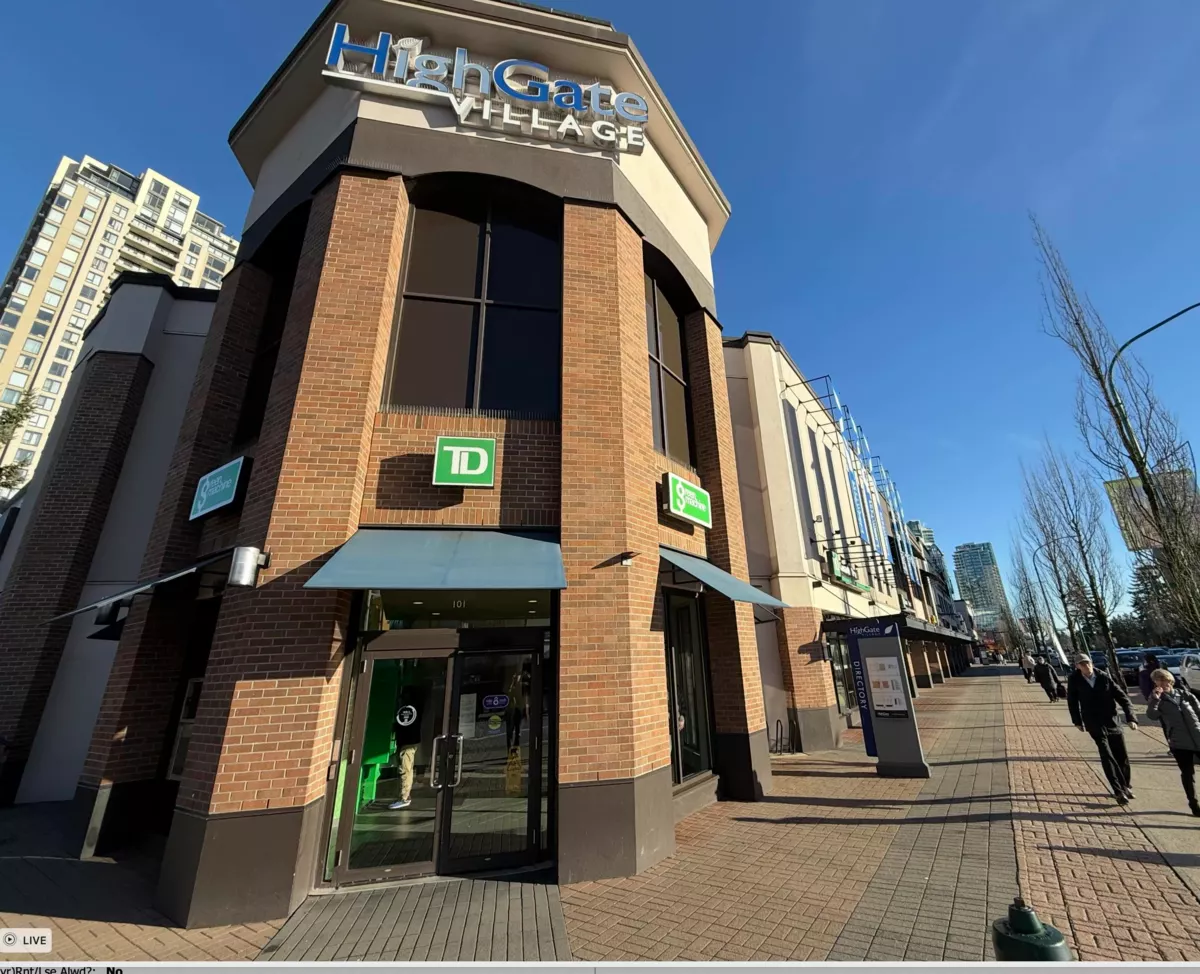 Pantry Photo of 202 7220 Greenford Avenue, Burnaby, BC