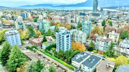 6 1350 W 14th Avenue, Vancouver, BC, Vancouver — Apartment/Condo for sale
