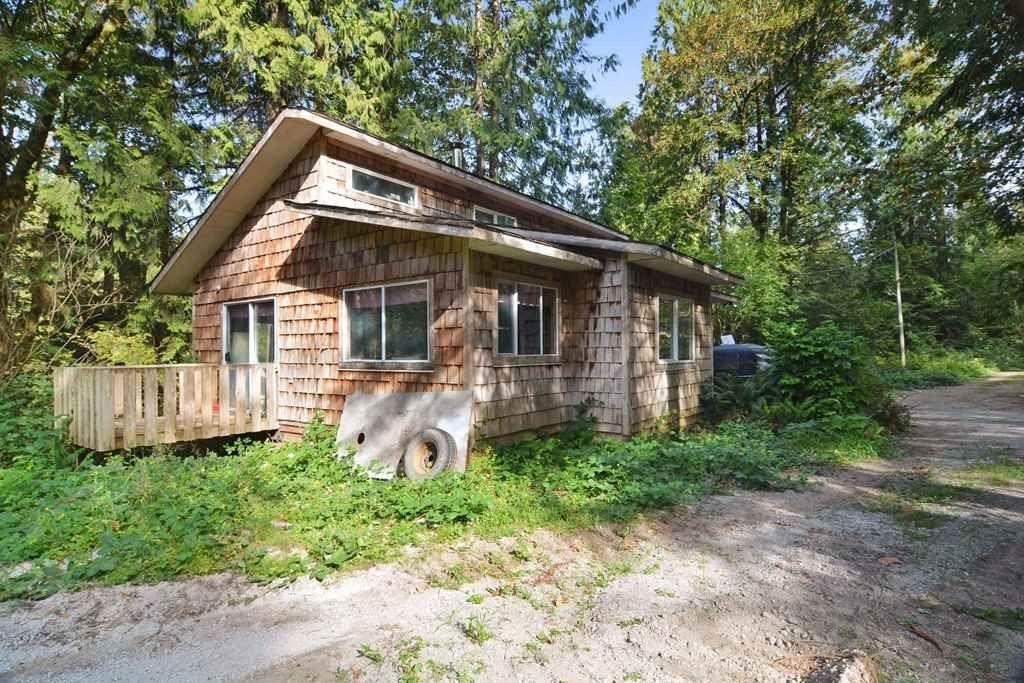 Walk-In Closet Photo of 9232 Farrington Street, Mission, BC