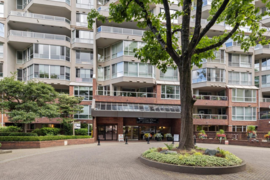 908 518 Moberly Road, Vancouver, BC