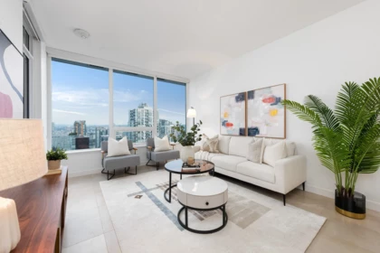 2203 885 Cambie Street, Vancouver, BC, Downtown VW — 2 bed apartment/condo for sale