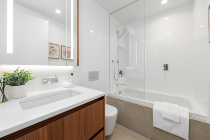 Loft / Bonus Room Photo of 2203 885 Cambie Street, Vancouver, BC