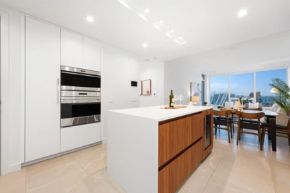 Pantry Photo of 2203 885 Cambie Street, Vancouver, BC