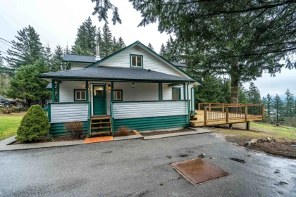 2344 Lougheed Highway, Agassiz, BC, Agassiz — Single Family Residence for sale