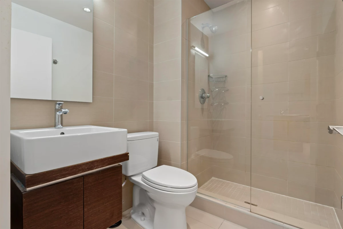 Bedroom 2 Photo of 713 8080 Cambie Road, Richmond, BC