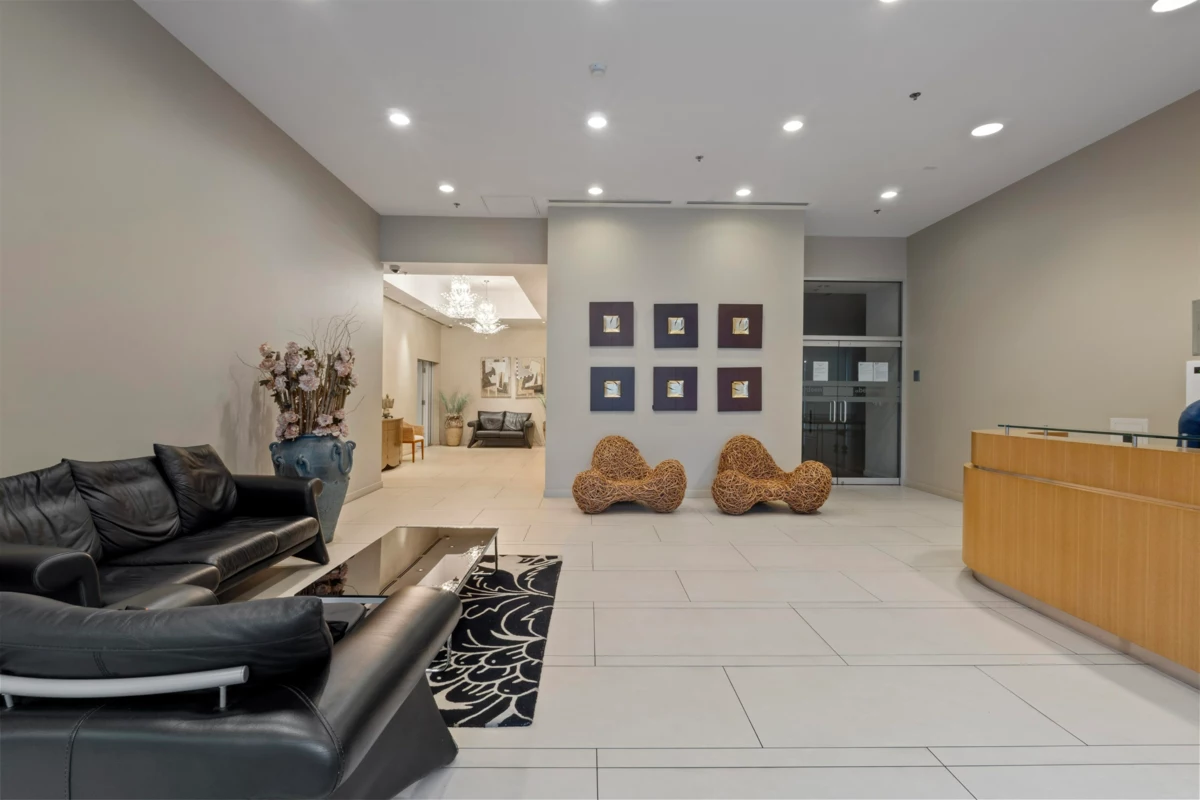 Powder Room Photo of 713 8080 Cambie Road, Richmond, BC