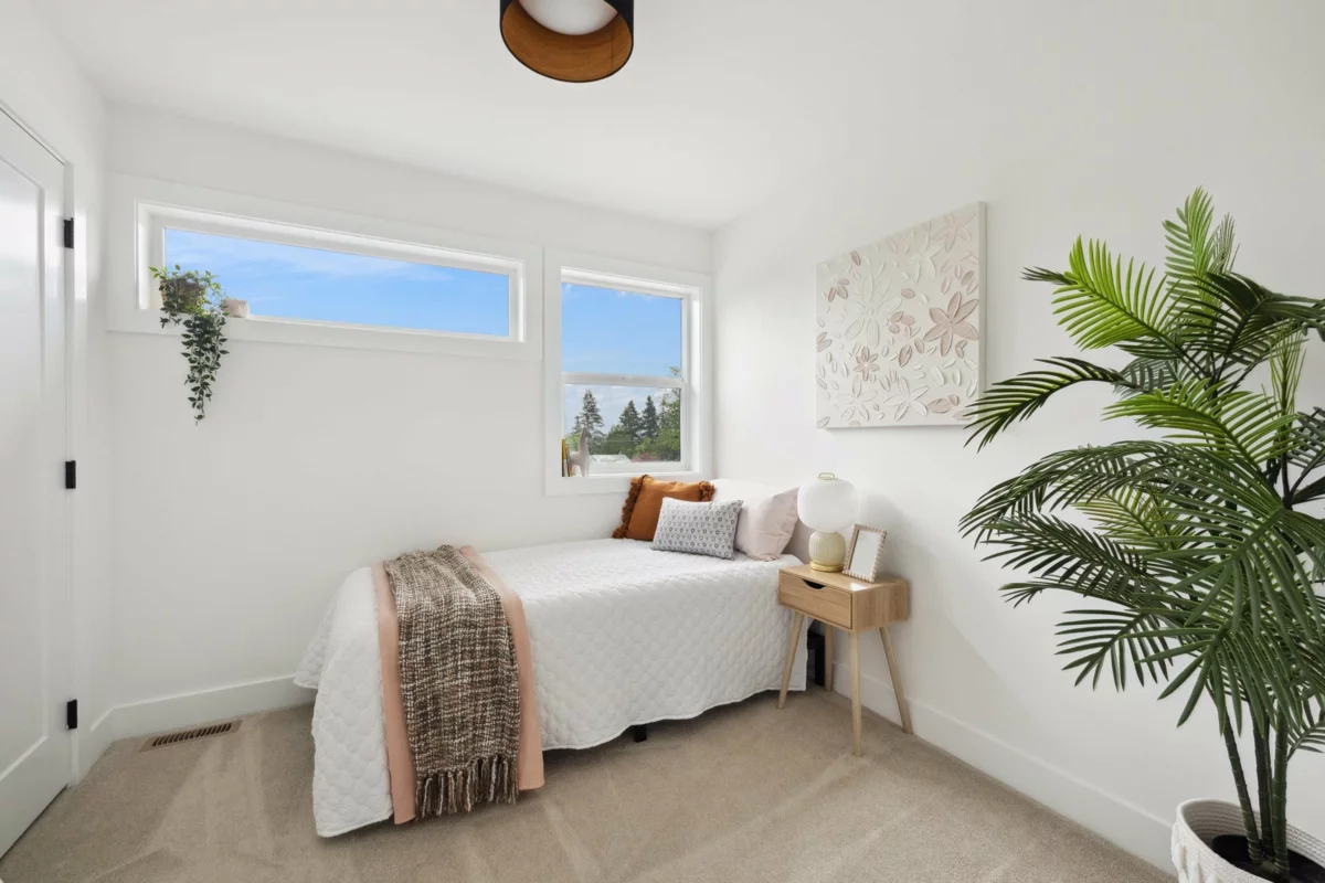 Bedroom 4 Photo of 2481 Beck Road, Abbotsford, BC