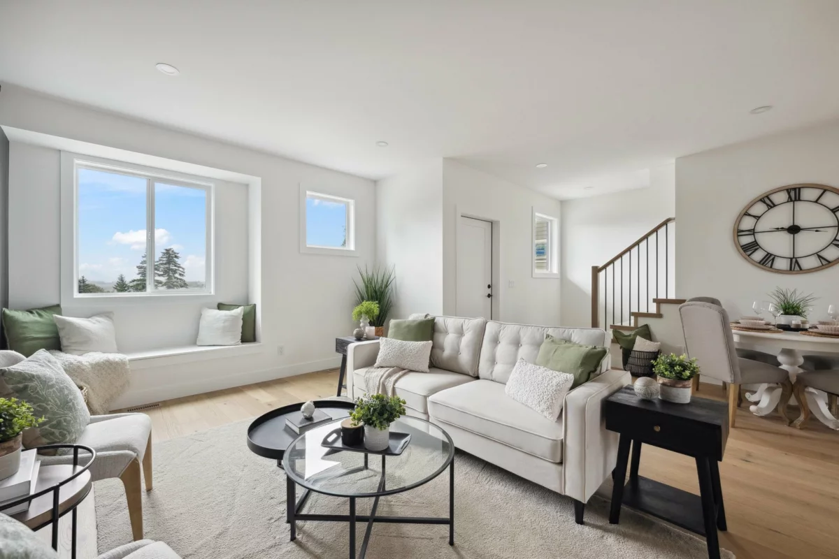Dining Area Photo of 2481 Beck Road, Abbotsford, BC