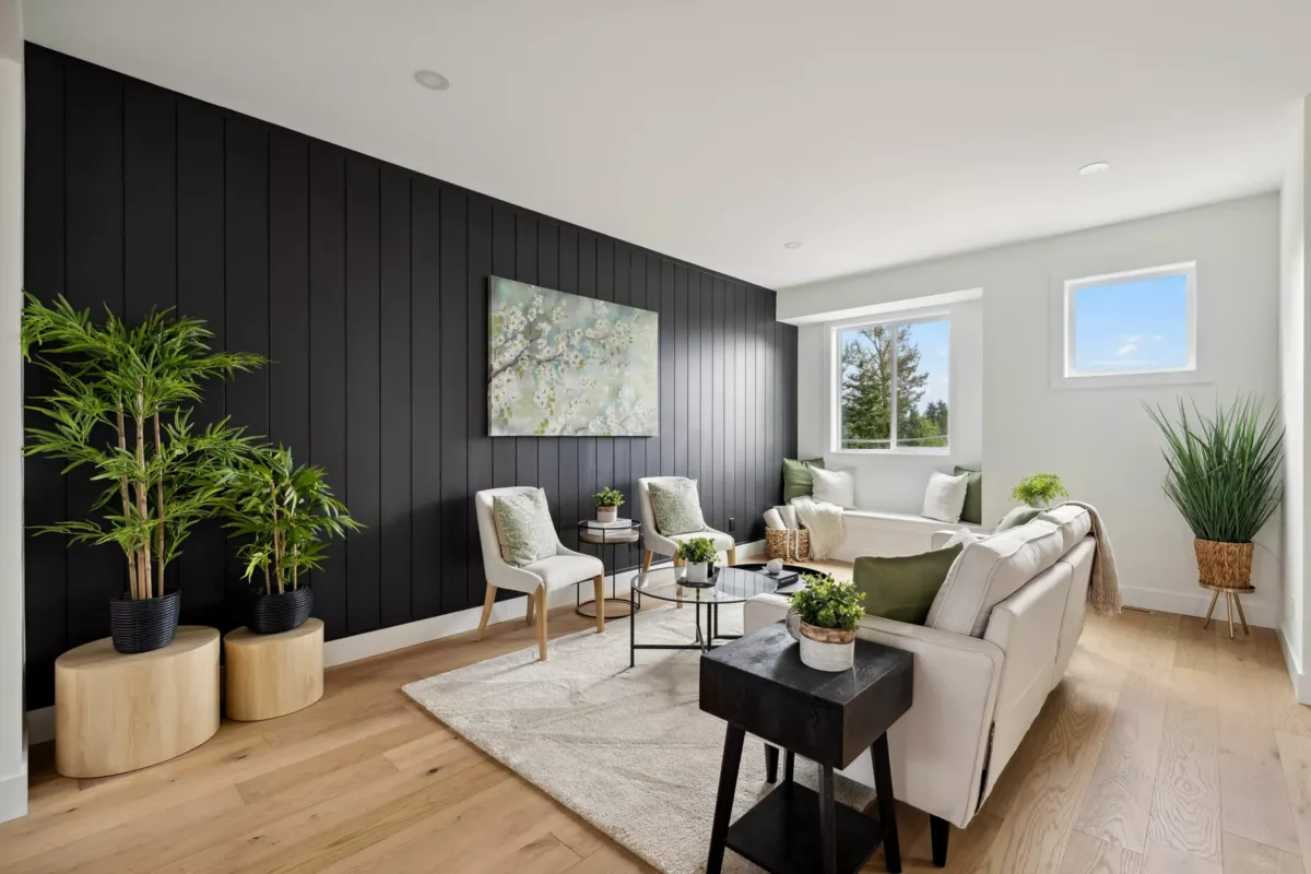 Exterior Rear Photo of 2481 Beck Road, Abbotsford, BC