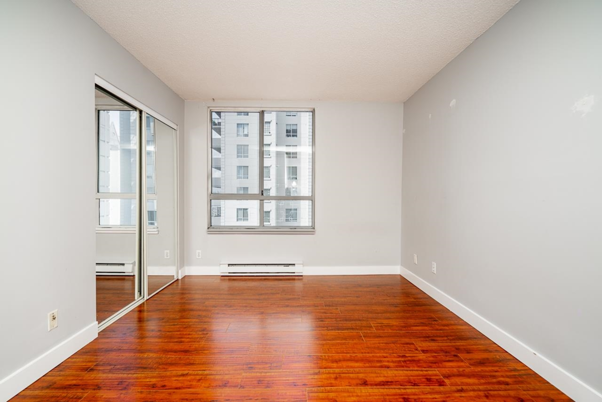 Bedroom 2 Photo of 1501 555 Austin Avenue, Coquitlam, BC