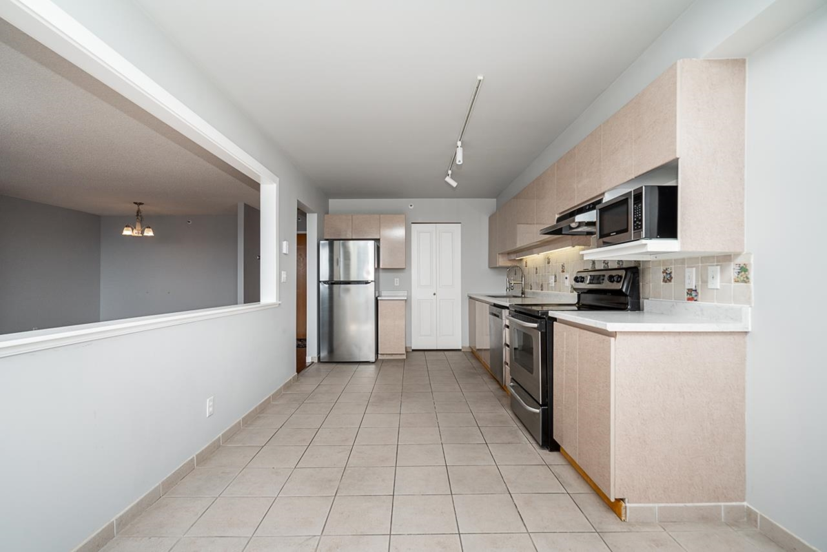 Breakfast Nook Photo of 1501 555 Austin Avenue, Coquitlam, BC