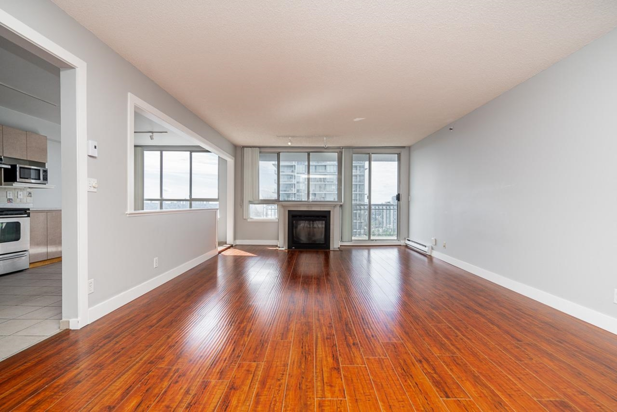 Exterior Rear Photo of 1501 555 Austin Avenue, Coquitlam, BC