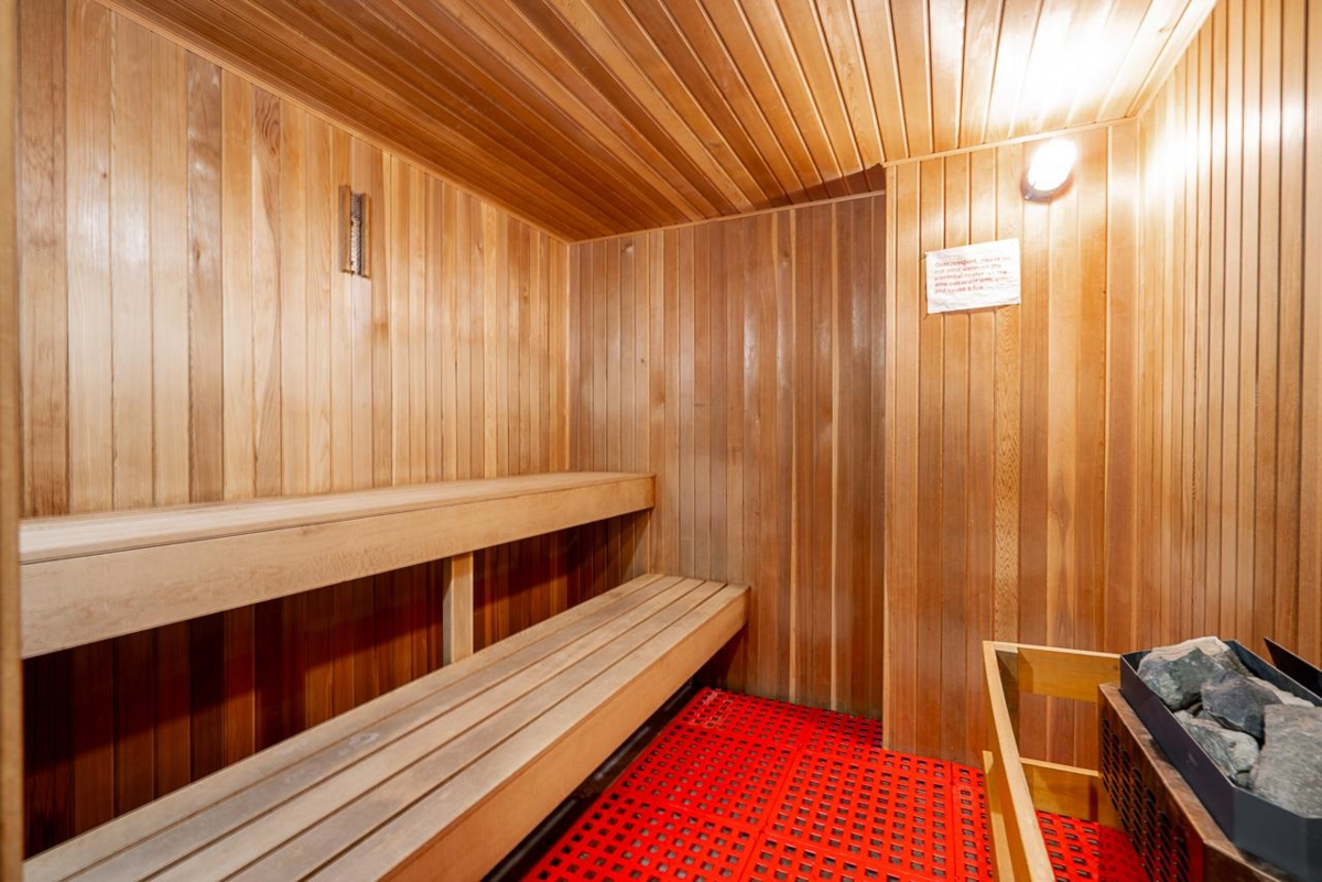 Garage Interior Photo of 1501 555 Austin Avenue, Coquitlam, BC