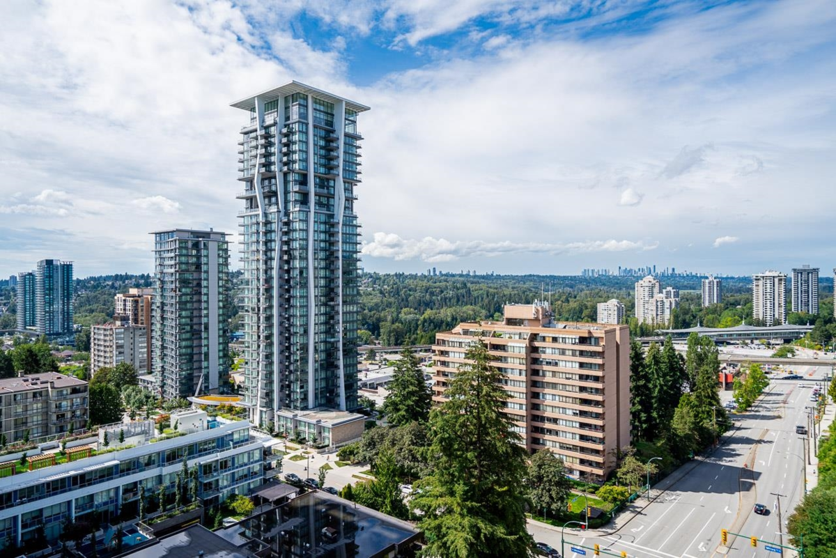 Mudroom Photo of 1501 555 Austin Avenue, Coquitlam, BC