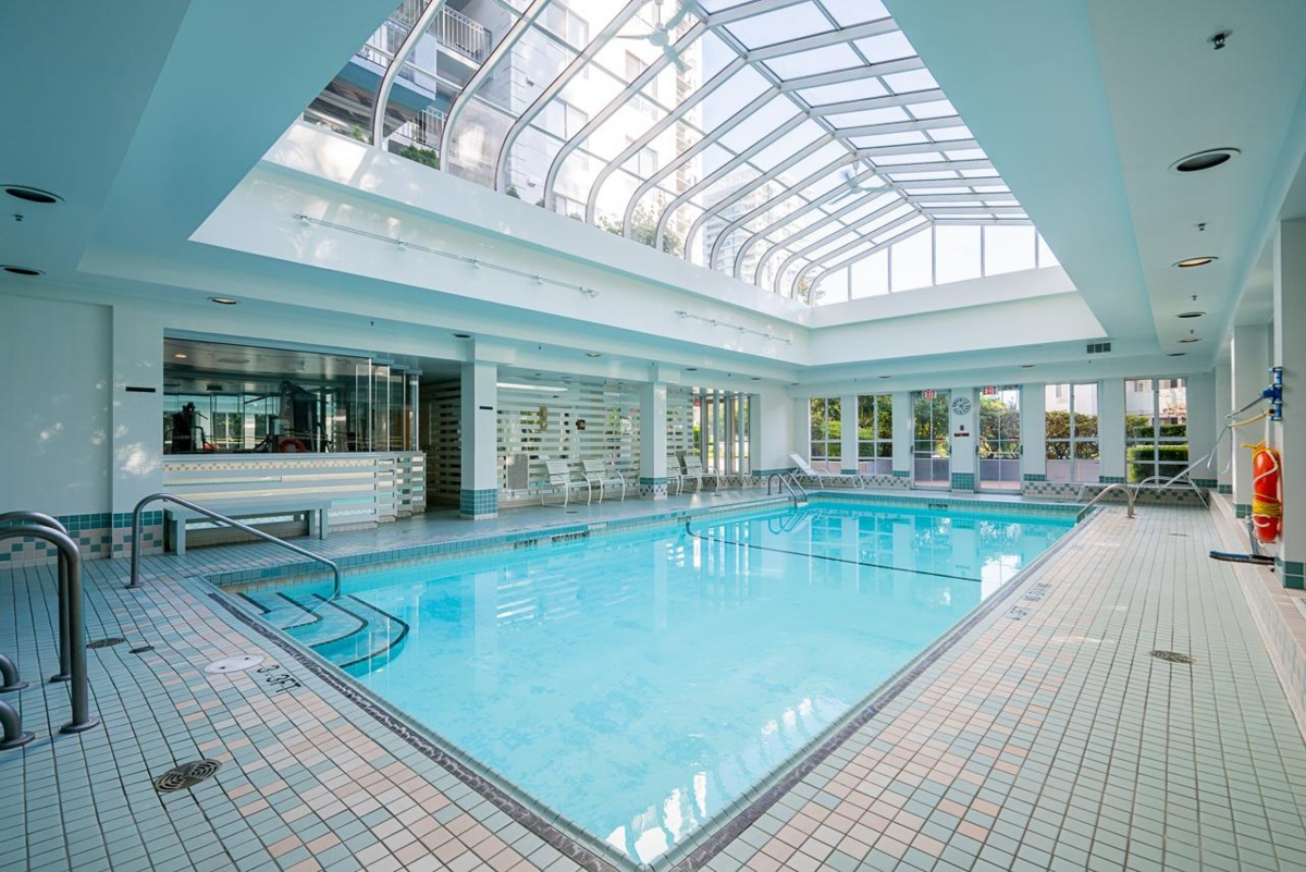 Staircase Photo of 1501 555 Austin Avenue, Coquitlam, BC