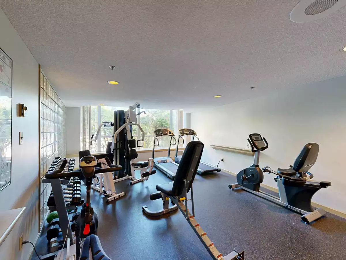 Backyard Photo of 1005 995 Roche Point Drive, North Vancouver, BC