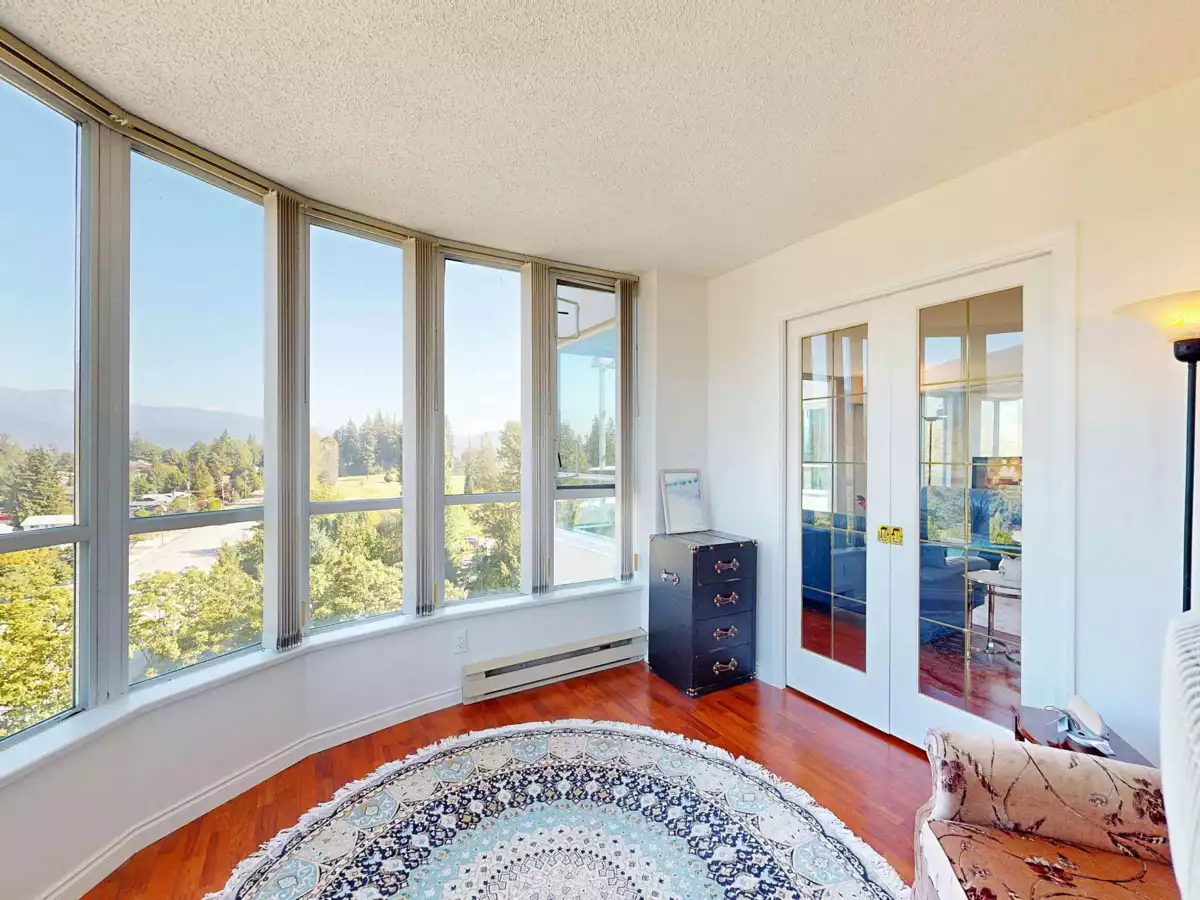 Bedroom 2 Photo of 1005 995 Roche Point Drive, North Vancouver, BC