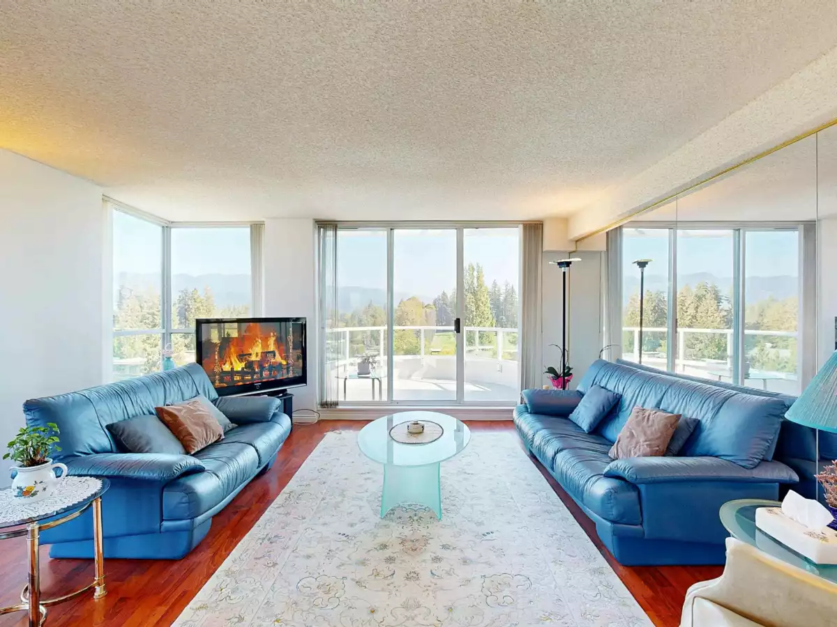 Kitchen Photo of 1005 995 Roche Point Drive, North Vancouver, BC