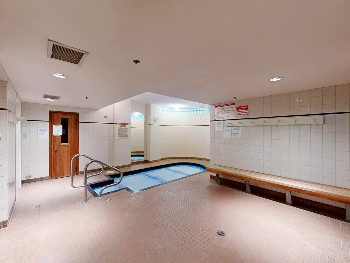 Outdoor Patio Photo of 1005 995 Roche Point Drive, North Vancouver, BC