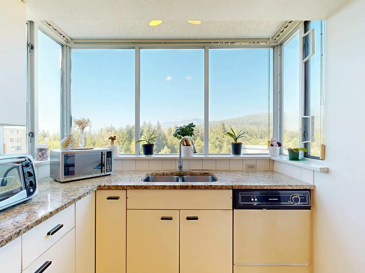 Primary Bedroom Photo of 1005 995 Roche Point Drive, North Vancouver, BC