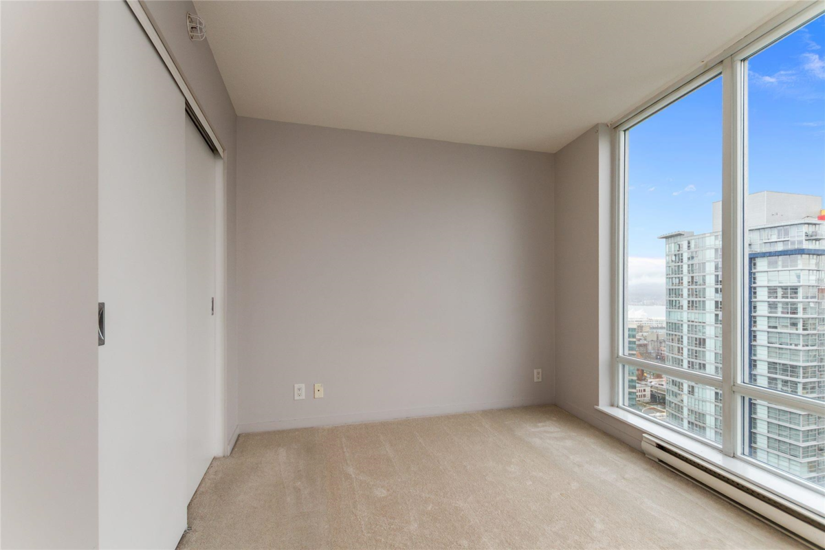 Bedroom 2 Photo of 3108 111 W Georgia Street, Vancouver, BC