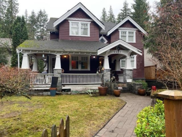 4437 Underwood Avenue, North Vancouver, BC, North Vancouver — Single Family Residence for sale