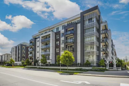 B408 20838 78b Avenue, Langley, BC, Langley — Apartment/Condo for sale