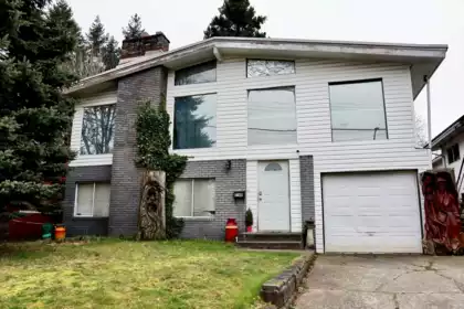 2580 Campbell Avenue, Abbotsford, BC, Central Abbotsford — 4 bed single family residence for sale