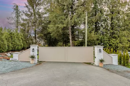 22085 86a Avenue, Langley, BC, Langley — Single Family Residence for sale