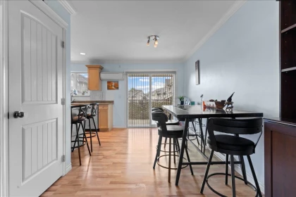 Breakfast Nook Photo of 4 5965 Jinkerson Road, Chilliwack, BC