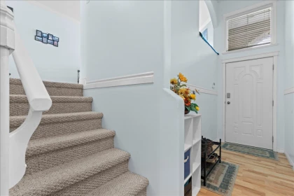4 5965 Jinkerson Road, Chilliwack, BC, Chilliwack — Townhouse for sale